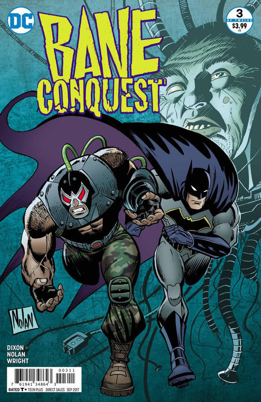 贝恩 Bane Conquest 商品图3