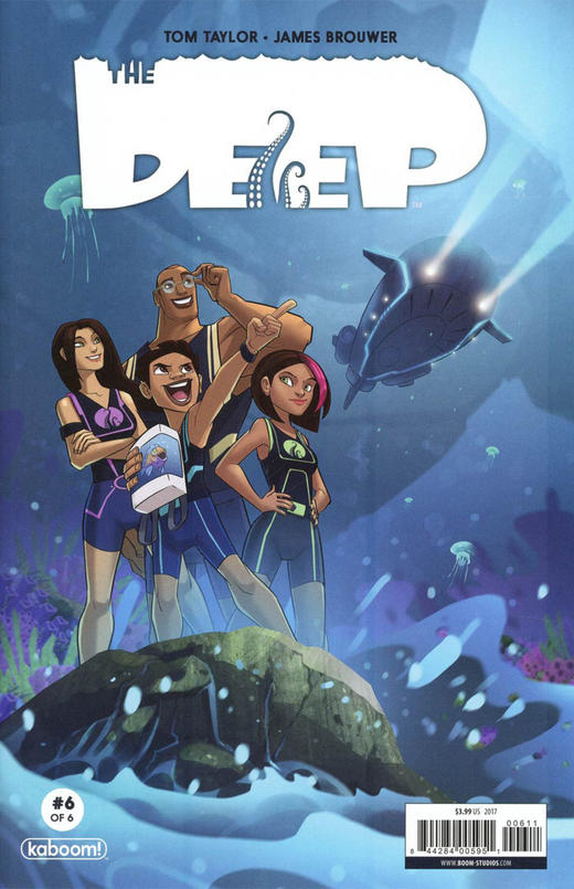 深海 Deep（2017） 商品图0