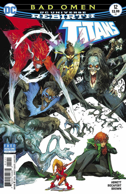 泰坦 主刊 Titans V3（2016）普封 商品图14