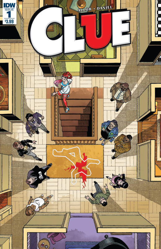 Clue 商品图1