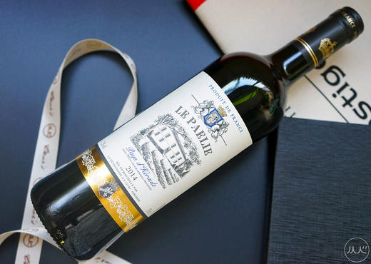 利宝干红葡萄酒 商品图1