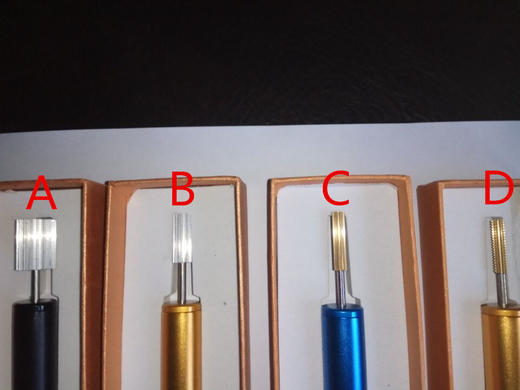 包边油笔油皮革封边彩色金属皮边处理工具 商品图1