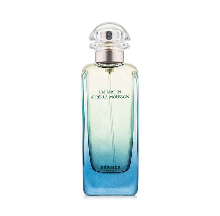 hermes 爱马仕雨季后花园女士淡香 50ml