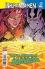 非凡X战警 主刊 Uncanny X-Men V4 (2016) 普封 商品缩略图3