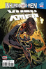 非凡X战警 主刊 Uncanny X-Men V4 (2016) 普封 商品缩略图2