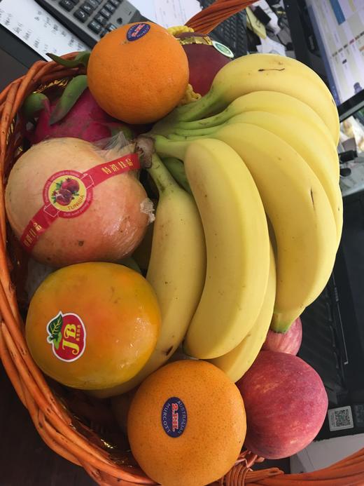 宏丰精选  精品果篮 全部精品水果 进口水果 商品图1
