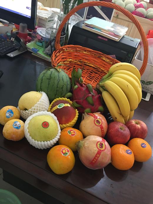 宏丰精选  精品果篮 全部精品水果 进口水果 商品图7