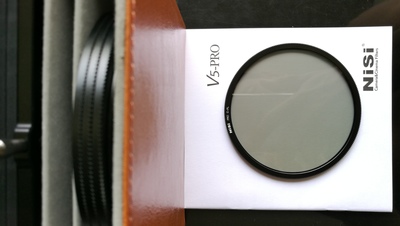 NiSi耐司内置风光级CPL【V5支架、V5-pro支架专用】