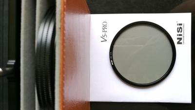 NiSi耐司内置风光级CPL【V5支架、V5-pro支架专用】 商品图0