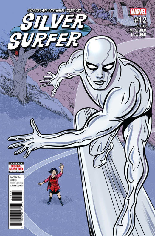 银影侠 Silver Surfer Vol 6 商品图2