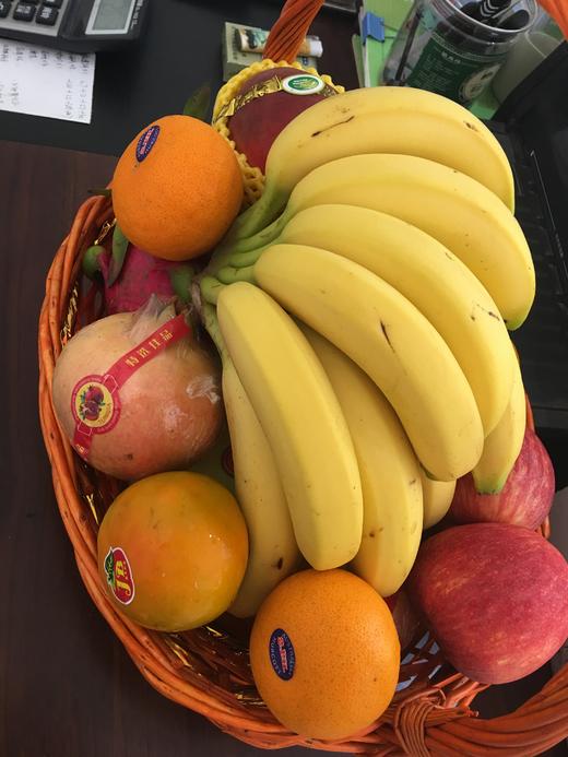 宏丰精选  精品果篮 全部精品水果 进口水果 商品图3