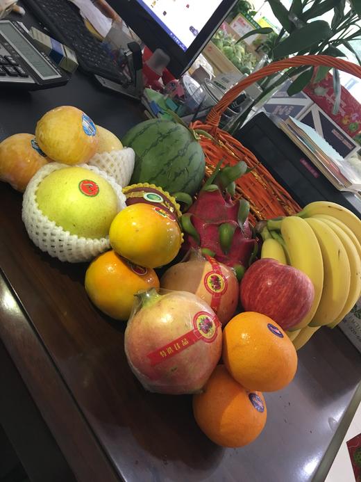 宏丰精选  精品果篮 全部精品水果 进口水果 商品图9