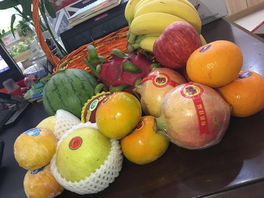宏丰精选  精品果篮 全部精品水果 进口水果 商品图5