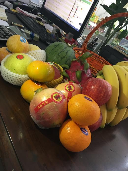 宏丰精选  精品果篮 全部精品水果 进口水果 商品图6