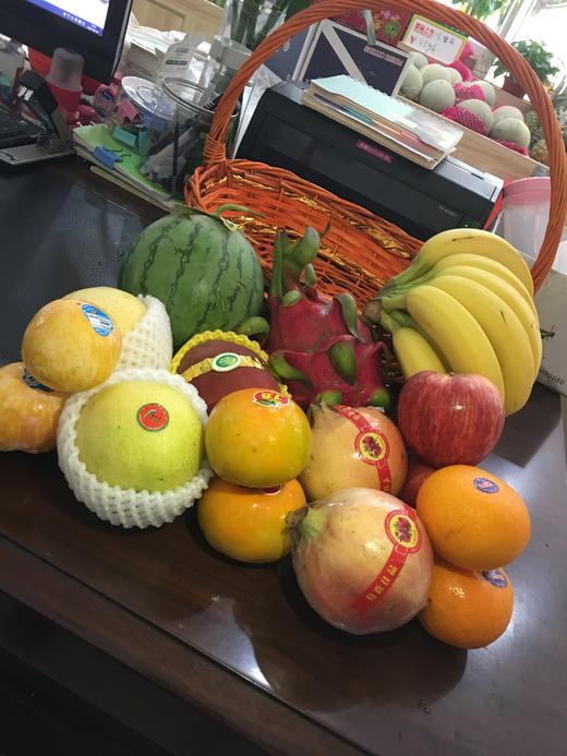 宏丰精选  精品果篮 全部精品水果 进口水果 商品图4