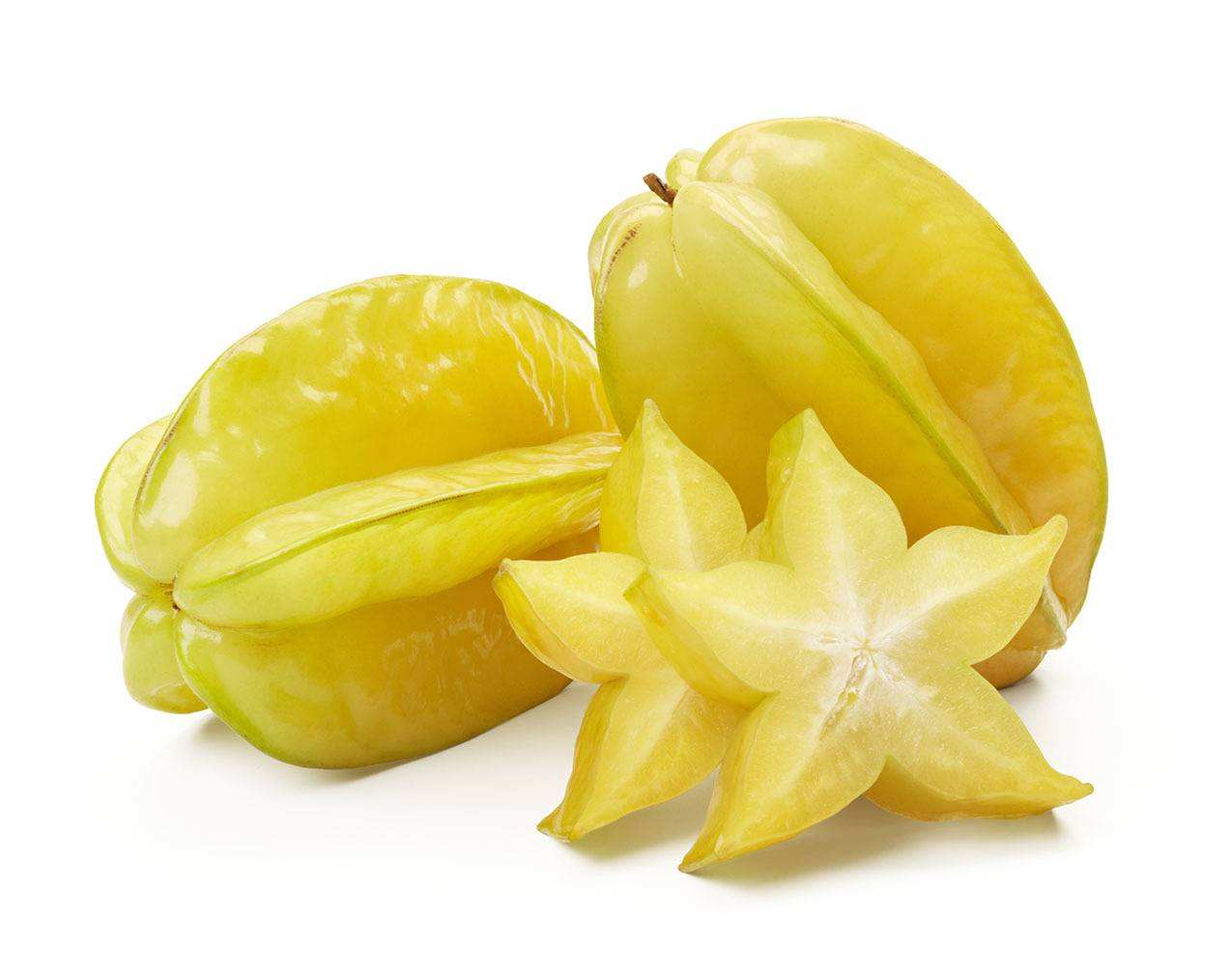 杨桃 一枚