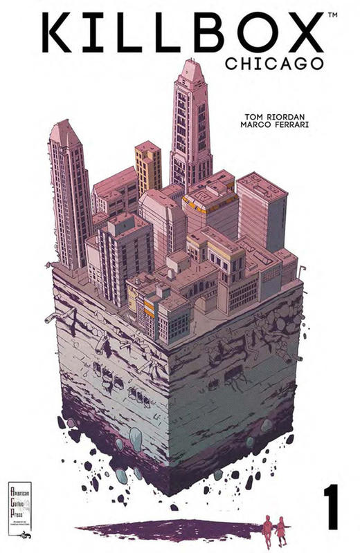 Killbox Chicago 商品图2
