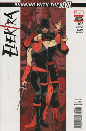 艾丽卡 Elektra Vol 4