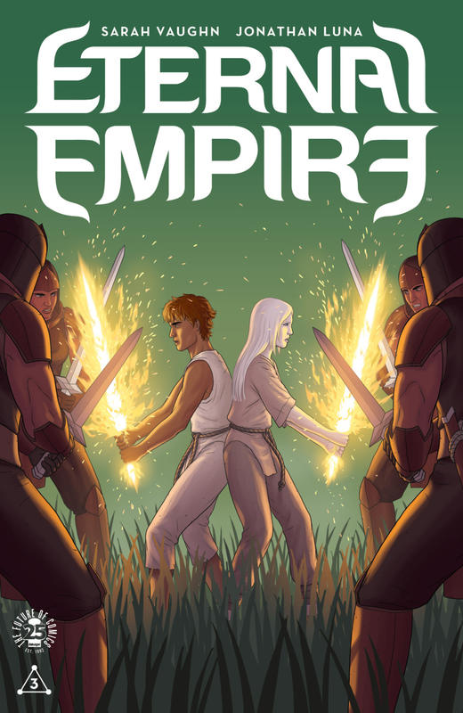 Eternal Empire 商品图0