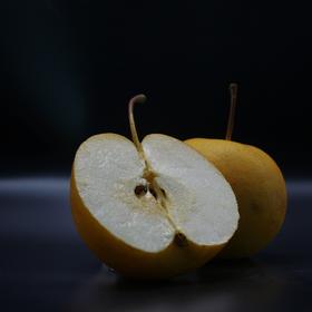 合作生产 | 师姐的良心梨