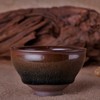 茶杯-陶瓷品茗杯-油滴建盏、兔毫建盏 商品缩略图3