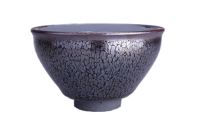 茶杯-陶瓷品茗杯-油滴建盏、兔毫建盏