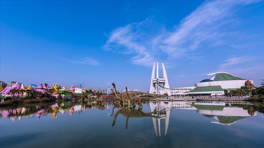 （永久下架）【卖票】仅限浙江籍人民的特价！江苏常州恐龙园！ 商品图1