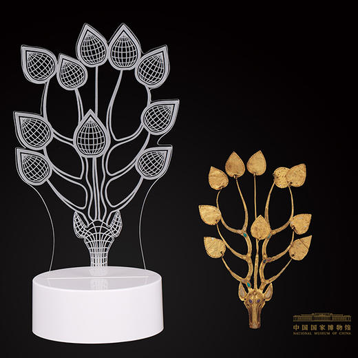 瑞丽榜样女性慈善夜入场券（礼盒版）限定100份（入场券1张、国博夜灯1盏、艾莱依羽绒服1件） 商品图6