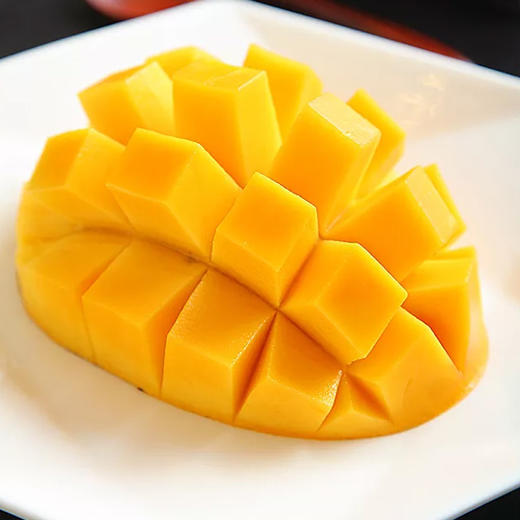 【云柜鲜果】四川攀枝花凯特芒果  8斤装  包邮(新疆、西藏、内蒙古、海南不发货)9月27日13:00后下单，10月6日陆续发货 商品图0