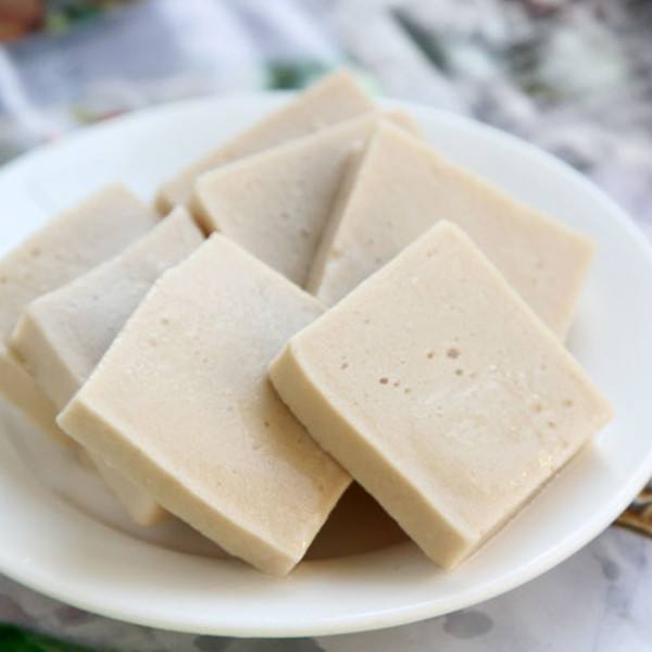 100克豆腐重量参照图,300克豆腐有多少图片 冷冻 千叶豆腐约2两(100g)(速冻食品)