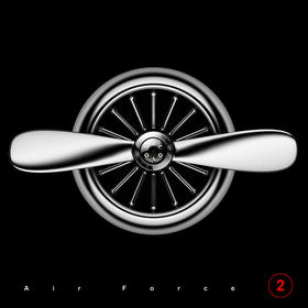 【空军二号】车载香水 螺旋桨出风口香薰 （周五15点后的订单周一发货）