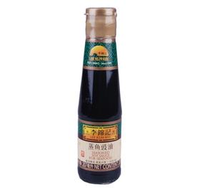李锦记蒸鱼豉油207ml