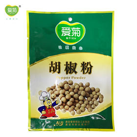 爱菊胡椒粉30g
