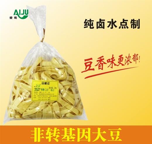 原味豆丝（宽）230g 商品图2