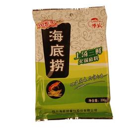 海底捞上汤三鲜火锅底料200g