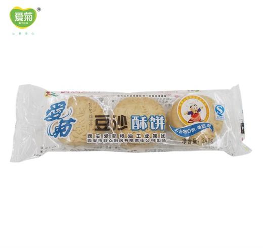豆沙酥饼240g 商品图0