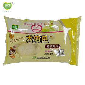 香菇鲜肉包80g*6