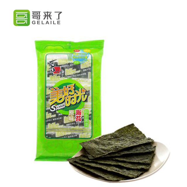 美好时光海苔4.5g