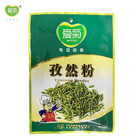 爱菊孜然粉30g