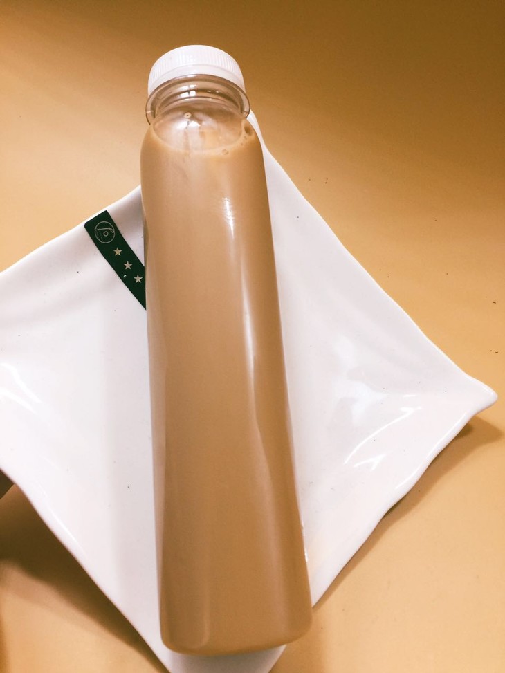 港式奶茶(瓶装)