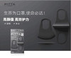 【海外直邮】Pitta 明星同款防尘花粉防雾霾口罩透气男女灰黑色3枚 商品缩略图0