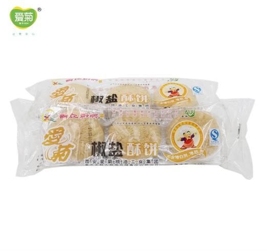 椒盐酥饼240g 商品图1