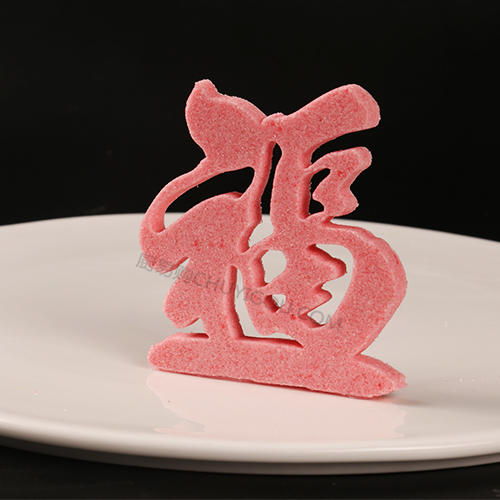 【福字】模具  可以制作盐雕、巧克力雕、糖艺盘头 商品图4