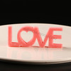 【LOVE】模具   可以制作盐雕、巧克力雕、糖艺盘头 商品缩略图4