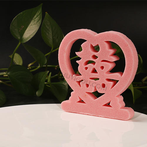 【喜字】模具 可以制作盐雕、巧克力雕、糖艺盘头 商品图4