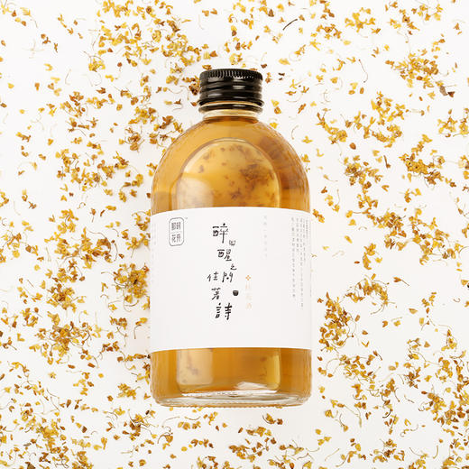 （永久下架）桂花酒&桂花糕礼盒装 商品图2