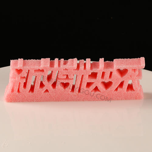 【新婚快乐】模具  可以制作盐雕、巧克力雕、糖艺盘头 大小号两款 商品图4