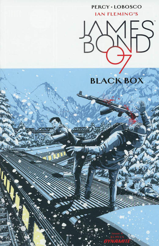 詹姆士·邦德 James Bond（2017）变体 商品图2
