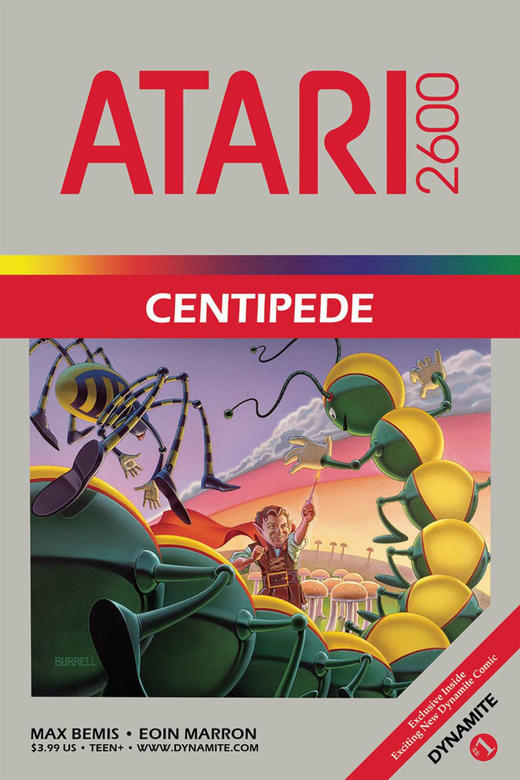 蜈蚣 Centipede（2017）变体 商品图2
