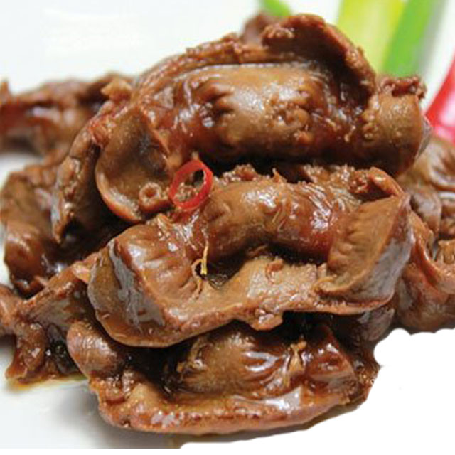 【熟食】卤鸡胗约250g/500g/份(早8:00-晚6:00)